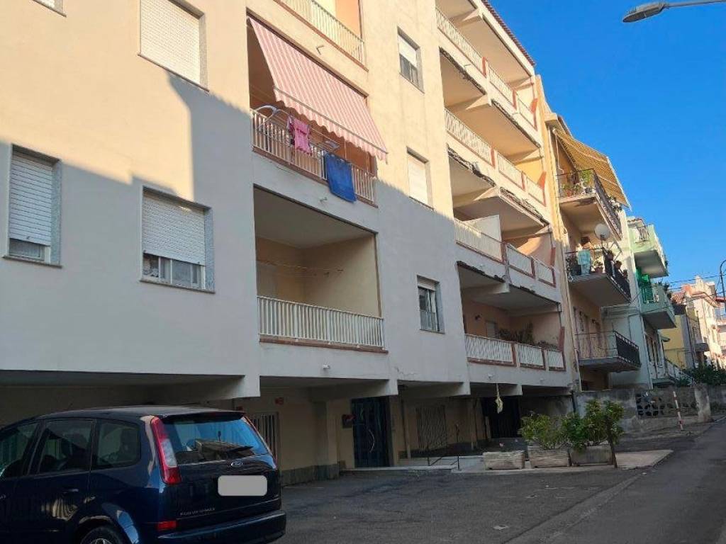 appartamento in vendita a Spadafora