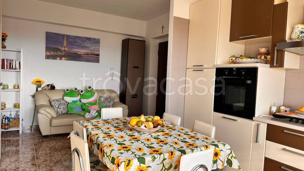 appartamento in vendita a Spadafora in zona Grangiara
