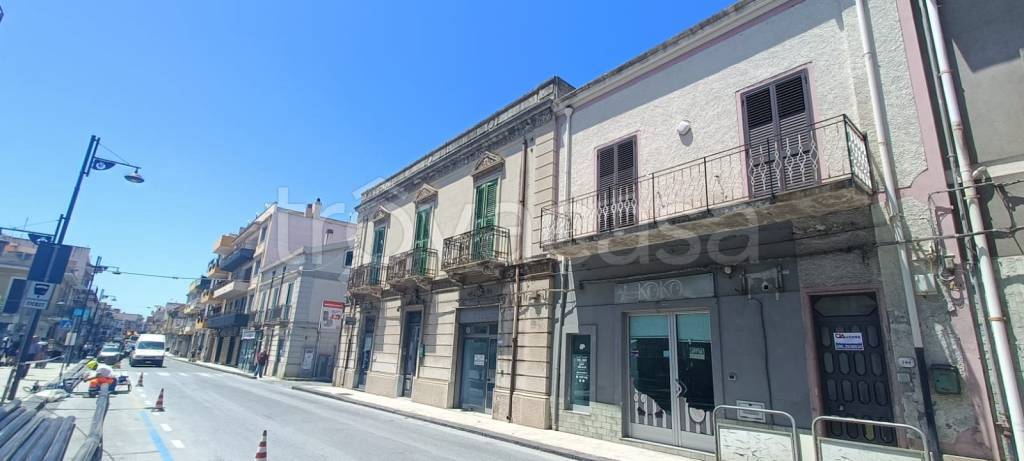 casa indipendente in vendita a Spadafora