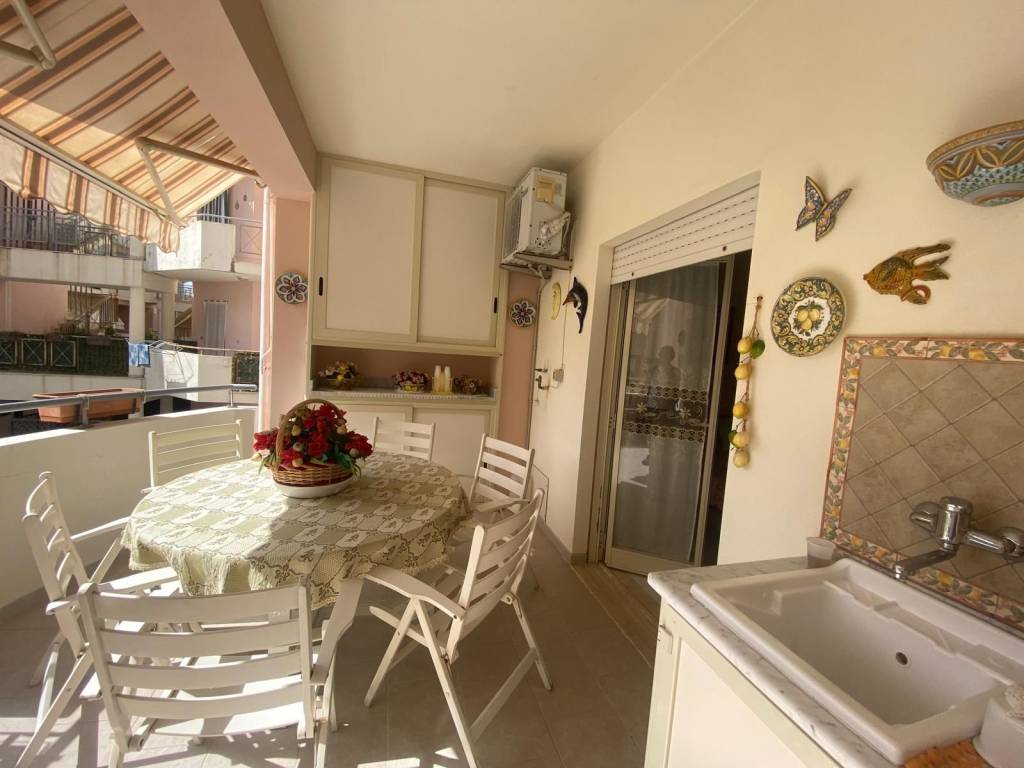 appartamento in vendita a Spadafora
