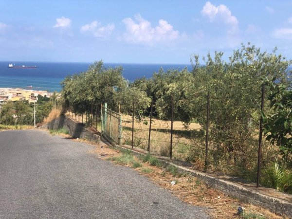 terreno agricolo in vendita a Spadafora