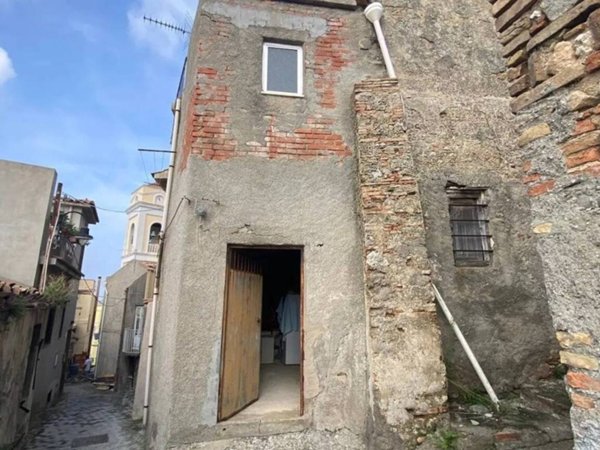 casa indipendente in vendita a Spadafora in zona San Martino