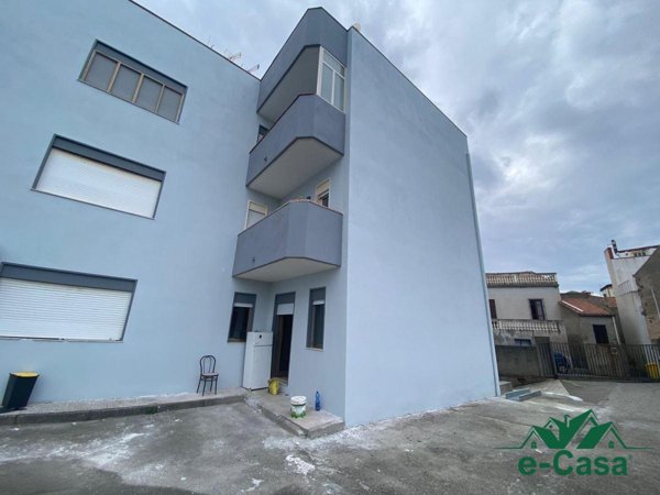 appartamento in vendita a Spadafora in zona Grangiara