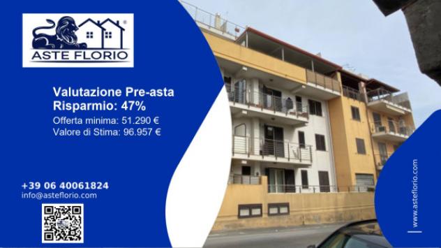 appartamento in vendita a Spadafora