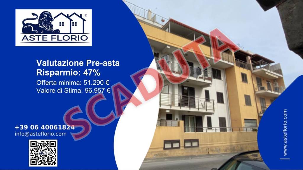 appartamento in vendita a Spadafora