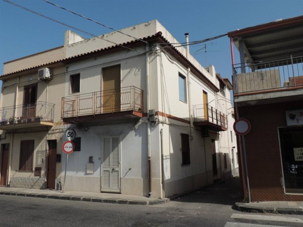 casa indipendente in vendita a Spadafora