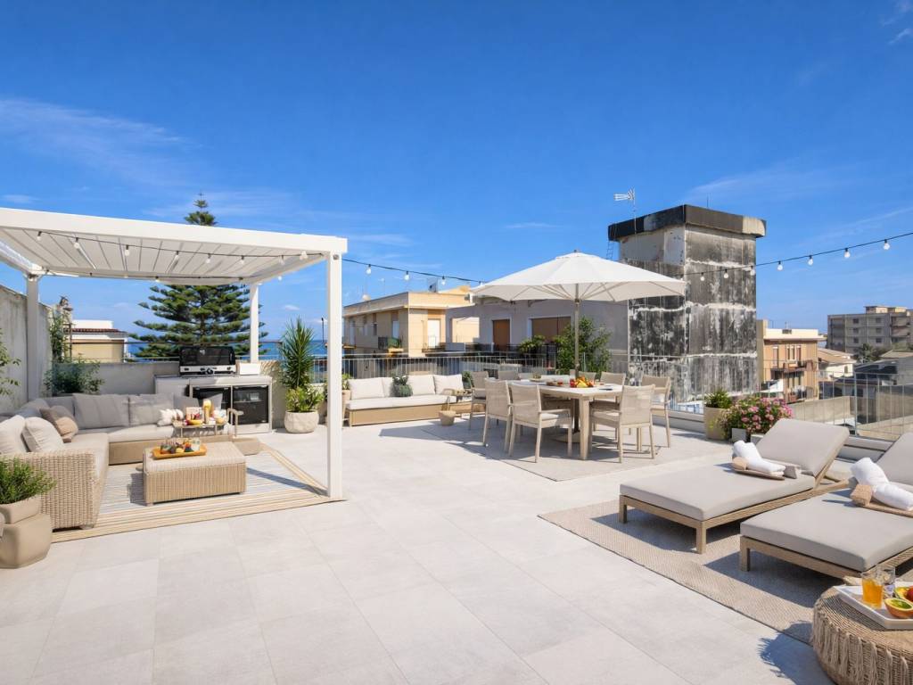 appartamento in vendita a Spadafora