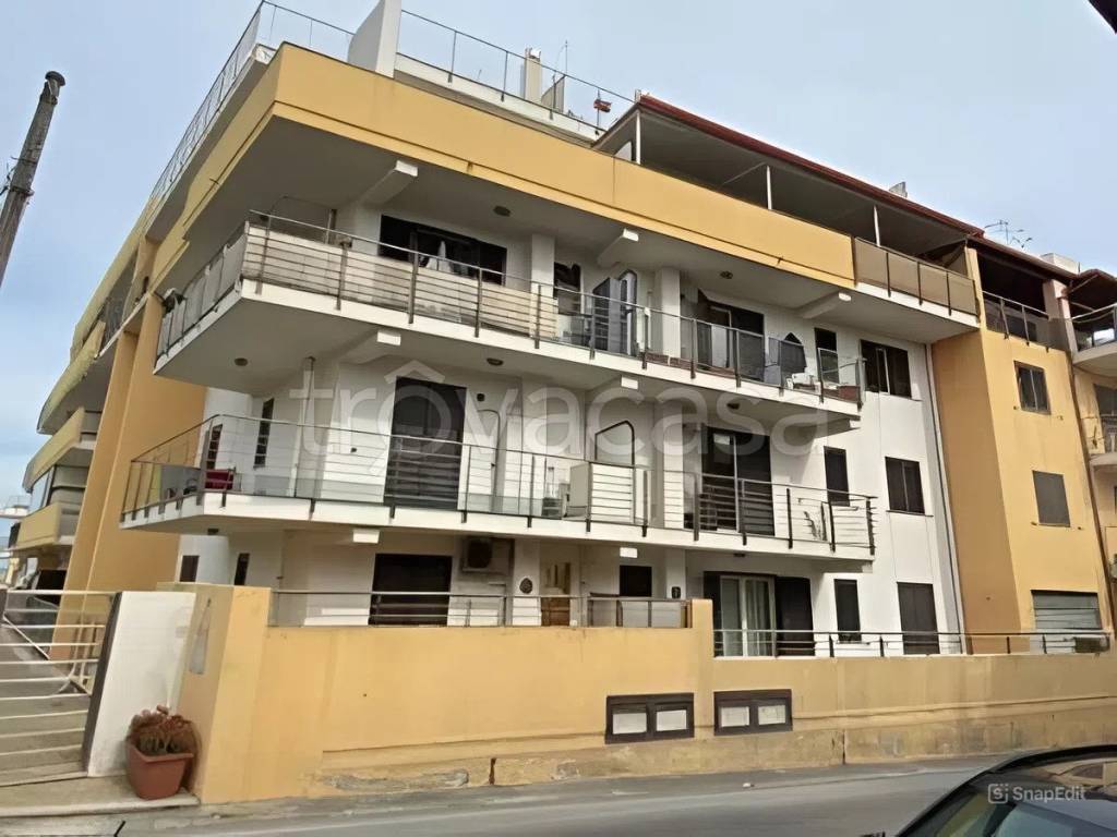 appartamento in vendita a Spadafora