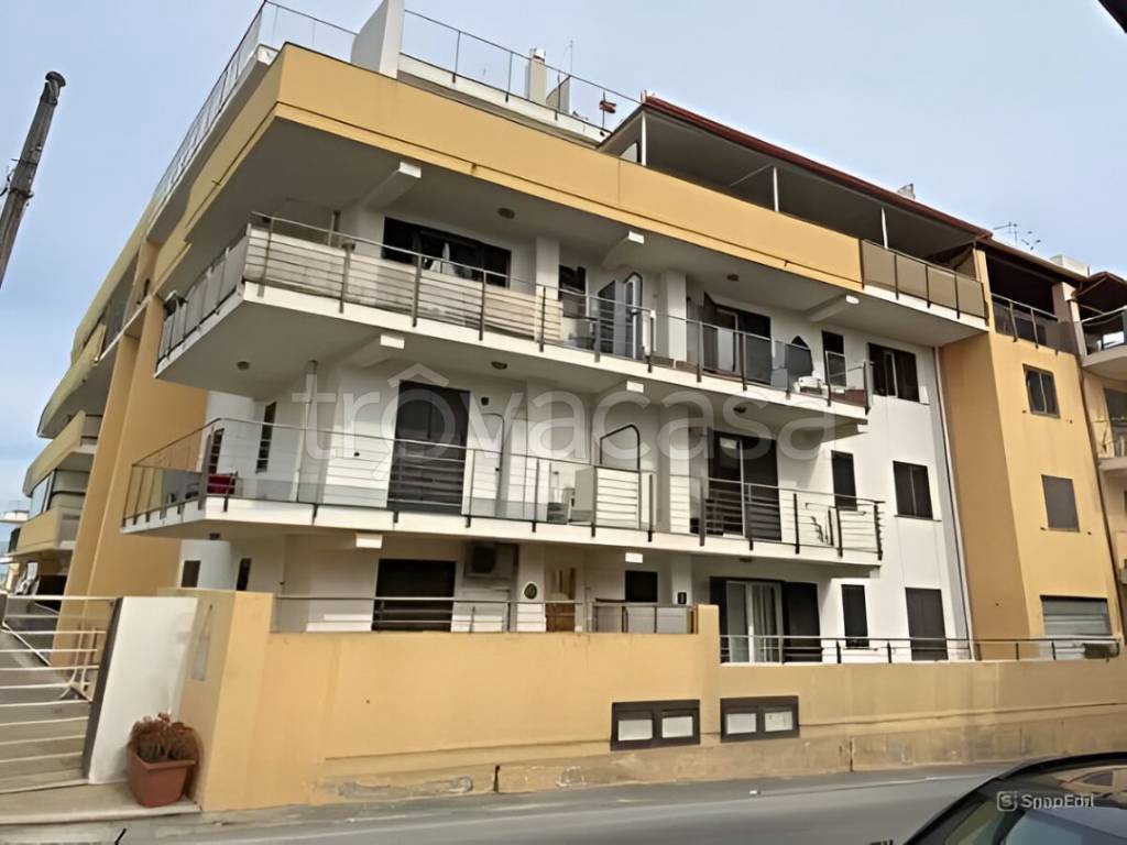 appartamento in vendita a Spadafora