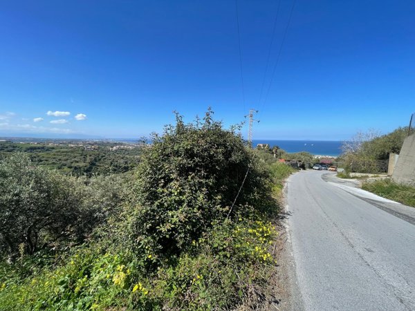 terreno agricolo in vendita a Spadafora