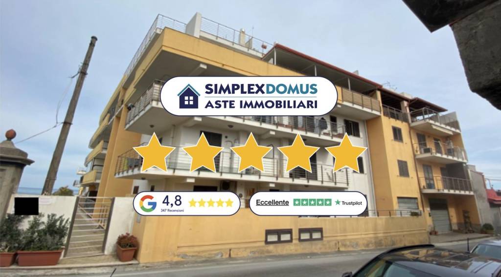 appartamento in vendita a Spadafora