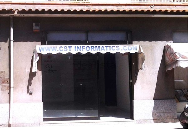 locale commerciale in vendita a Spadafora
