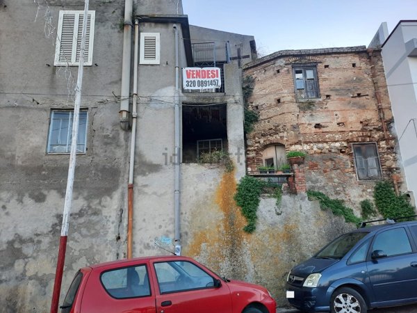 casale in vendita a Spadafora in zona San Martino