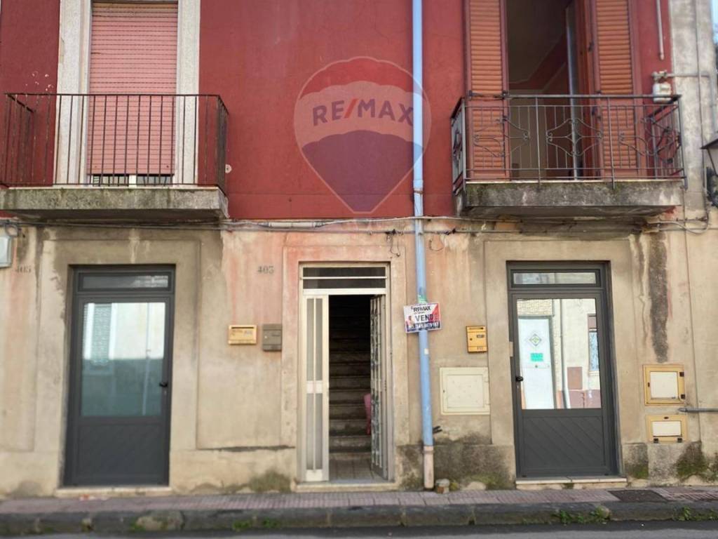 appartamento in vendita a Spadafora