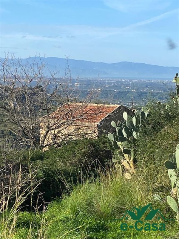 terreno agricolo in vendita a Spadafora in zona San Martino
