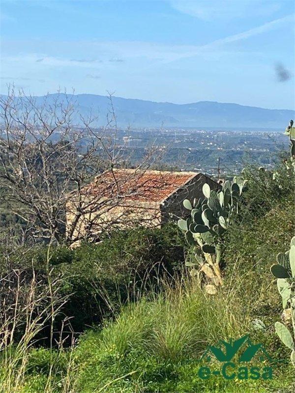terreno agricolo in vendita a Spadafora in zona San Martino