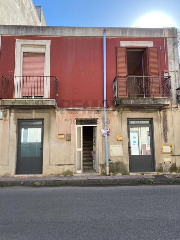 appartamento in vendita a Spadafora