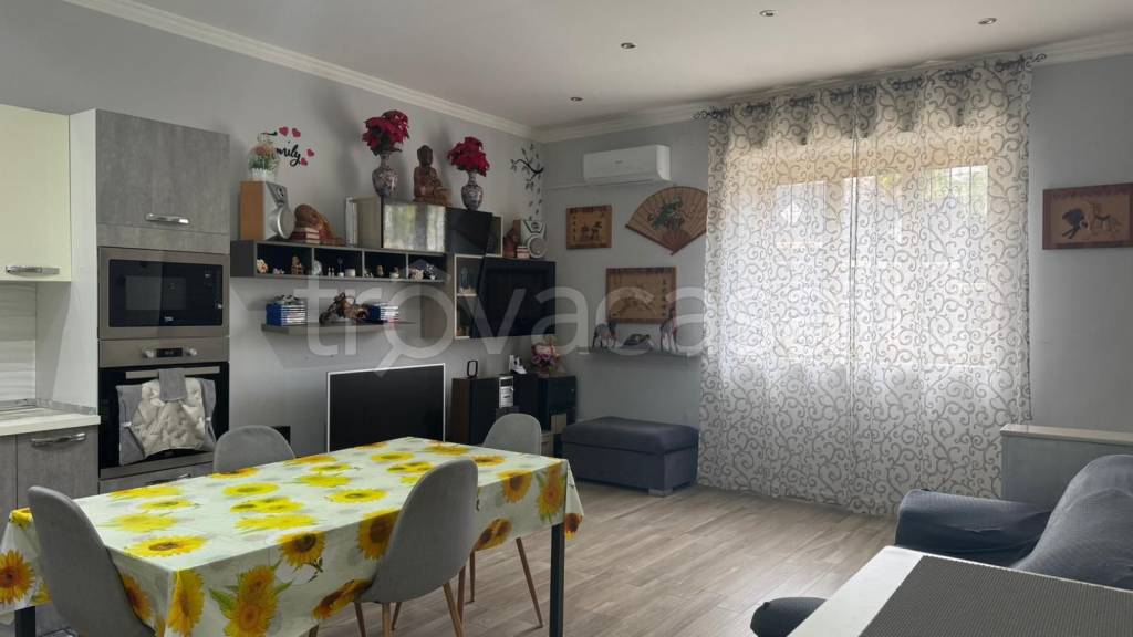 appartamento in vendita a Spadafora