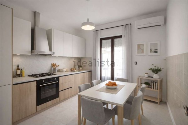 appartamento in vendita a Spadafora