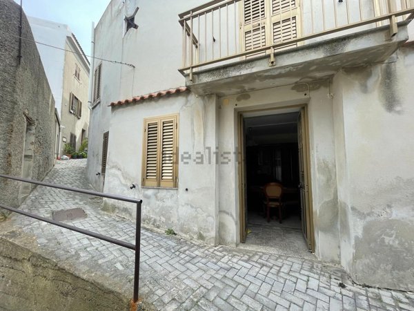 casa semindipendente in vendita a Spadafora in zona San Martino