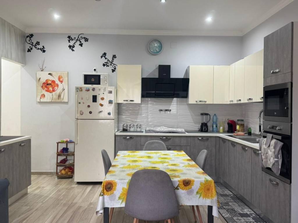 appartamento in vendita a Spadafora