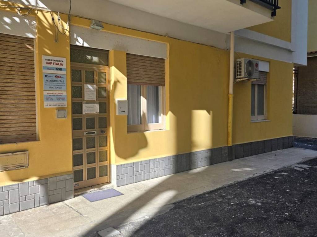 appartamento in vendita a Spadafora