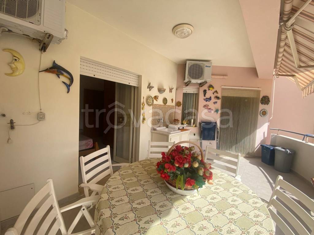 appartamento in vendita a Spadafora