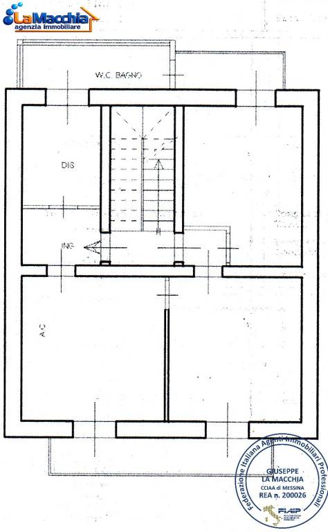 appartamento in vendita a Spadafora