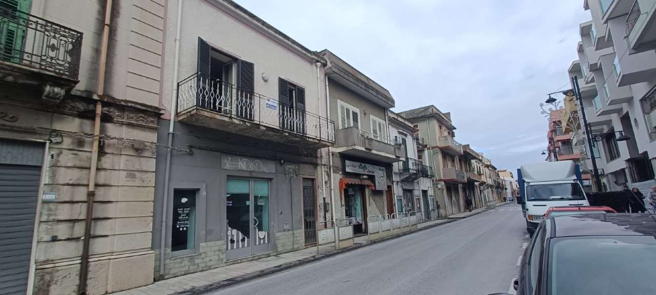 casa indipendente in vendita a Spadafora