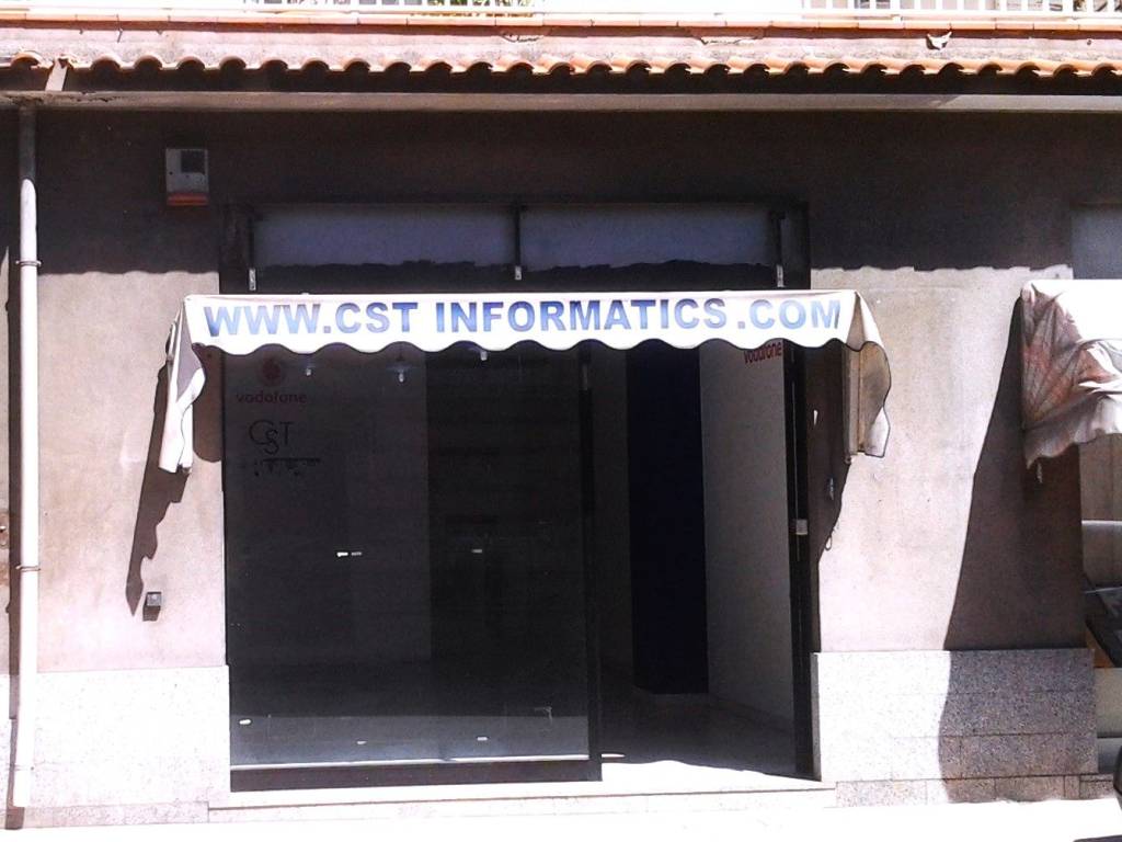 negozio in vendita a Spadafora