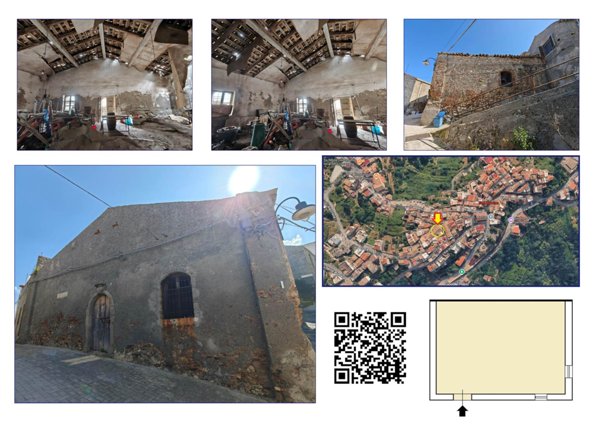 ufficio in vendita a Spadafora in zona San Martino