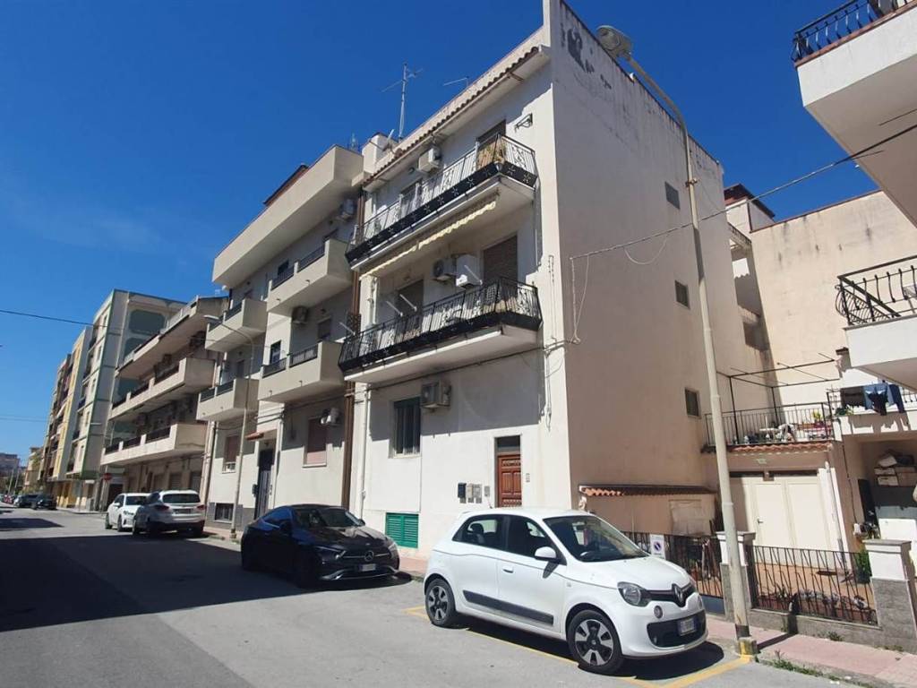 appartamento in vendita a Spadafora