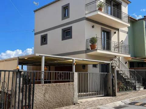 casa indipendente in vendita a Spadafora in zona Grangiara