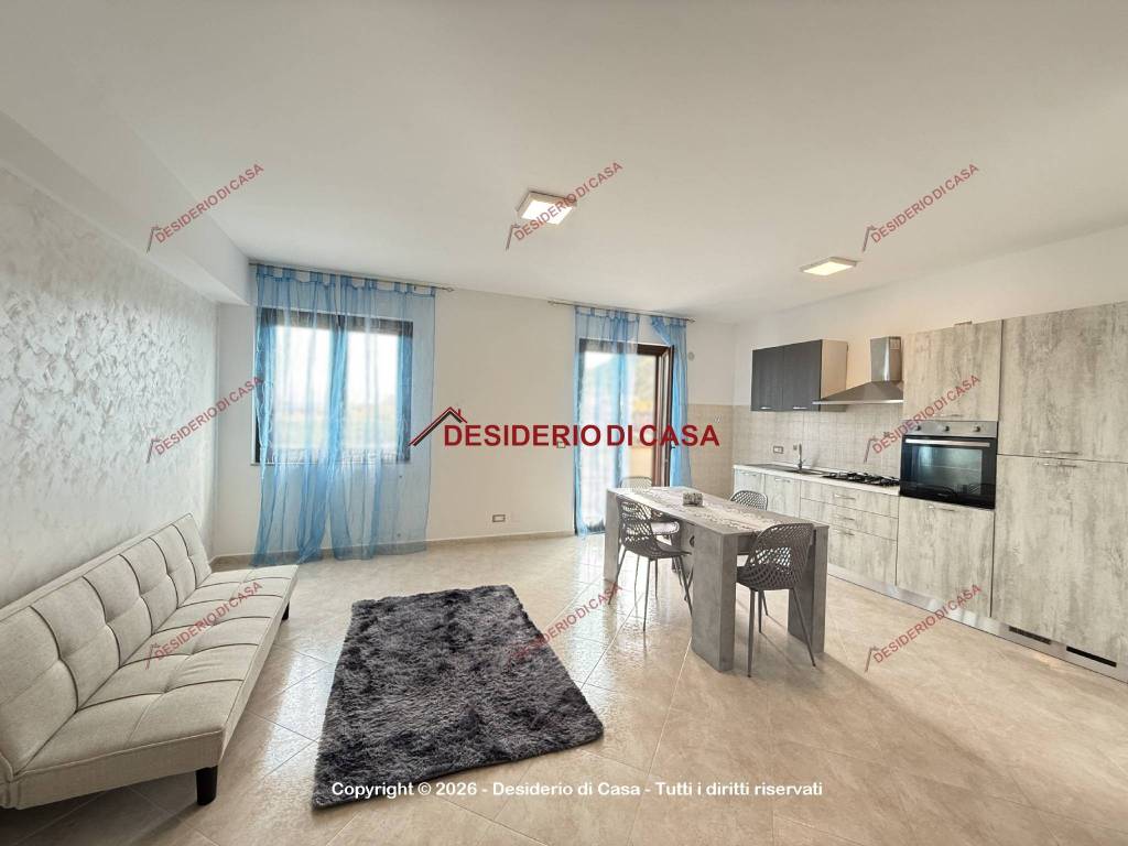 appartamento in vendita a Spadafora