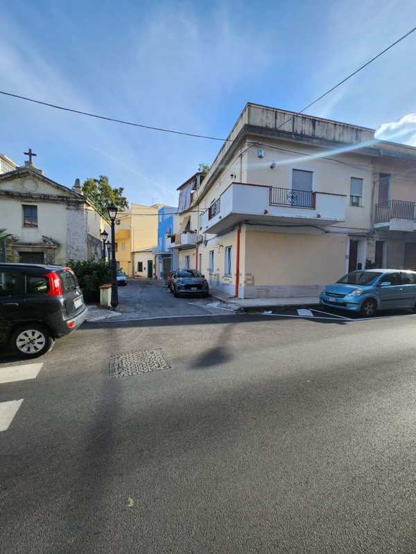 appartamento in vendita a Spadafora