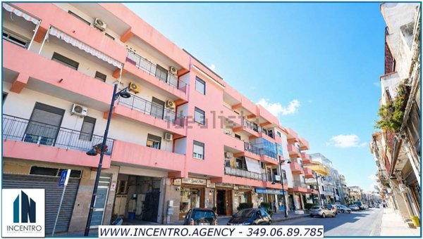 appartamento in vendita a Spadafora