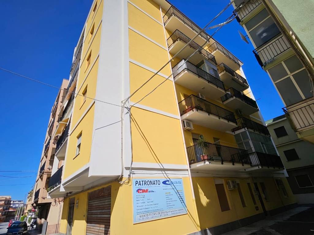 appartamento in vendita a Spadafora