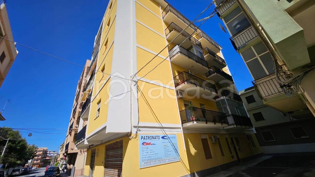 appartamento in vendita a Spadafora