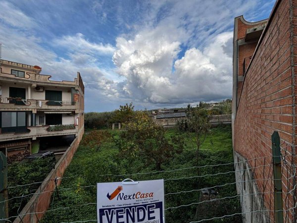 terreno edificabile in vendita a Spadafora in zona Grangiara