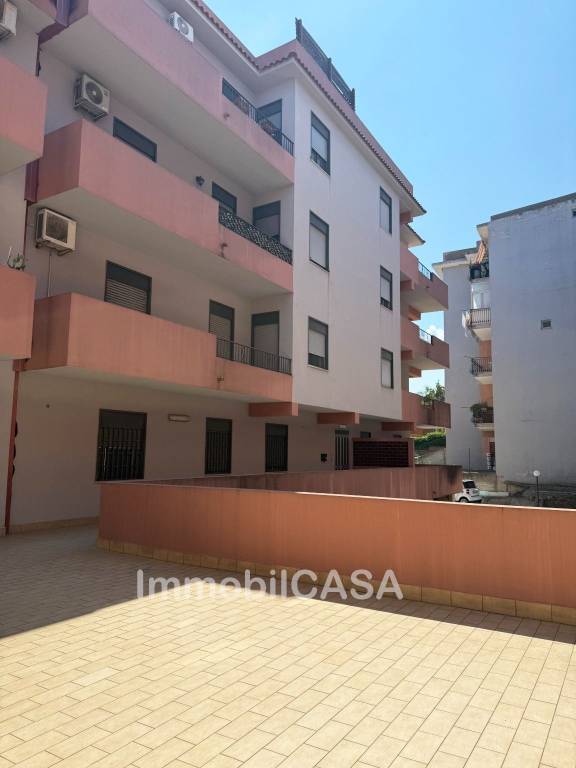 appartamento in vendita a Spadafora