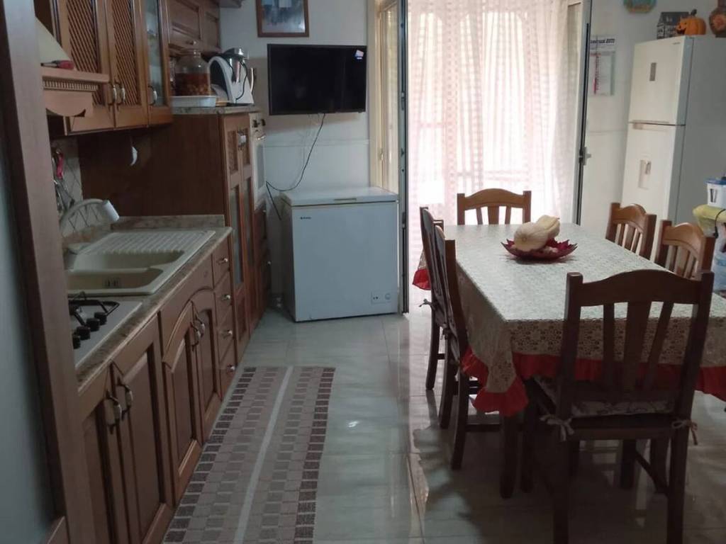 appartamento in vendita a Spadafora