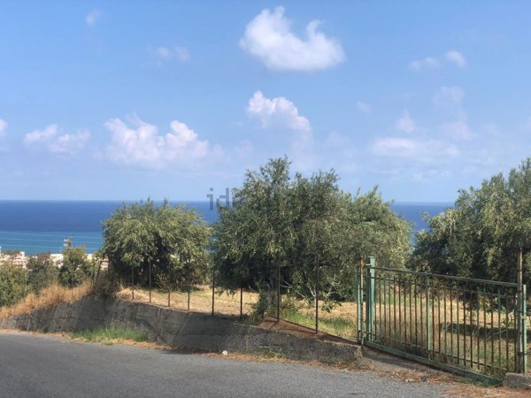 terreno in vendita a Spadafora