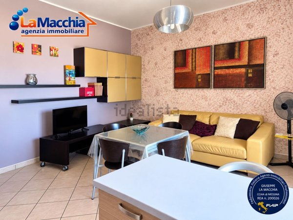 appartamento in vendita a Spadafora