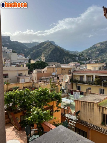 appartamento in vendita a Taormina