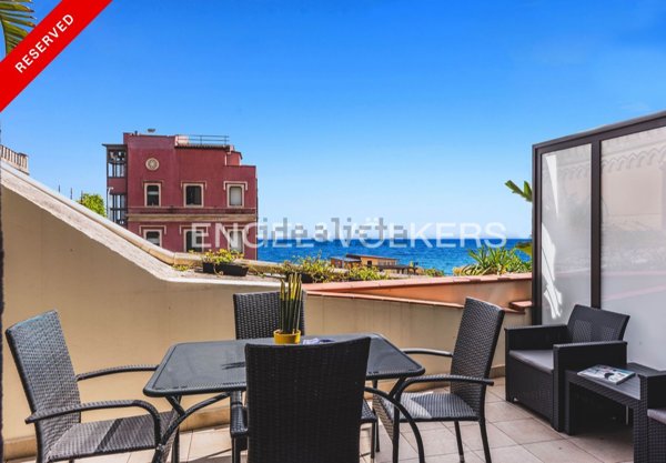 appartamento in vendita a Taormina in zona Mazzarò