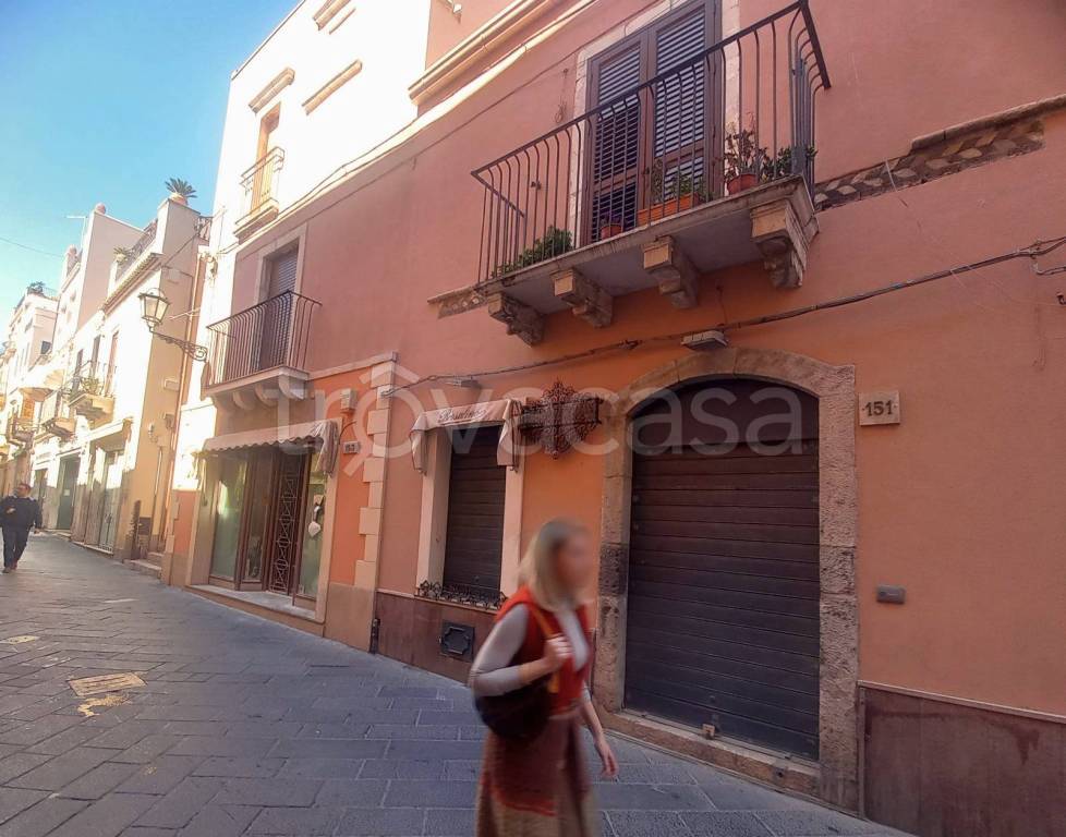 appartamento in vendita a Taormina