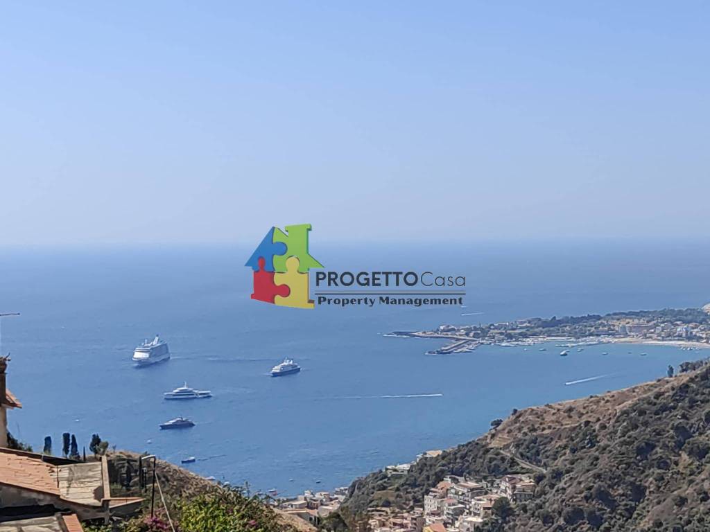 appartamento in vendita a Taormina