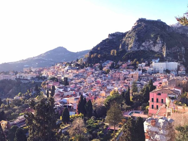 appartamento in vendita a Taormina