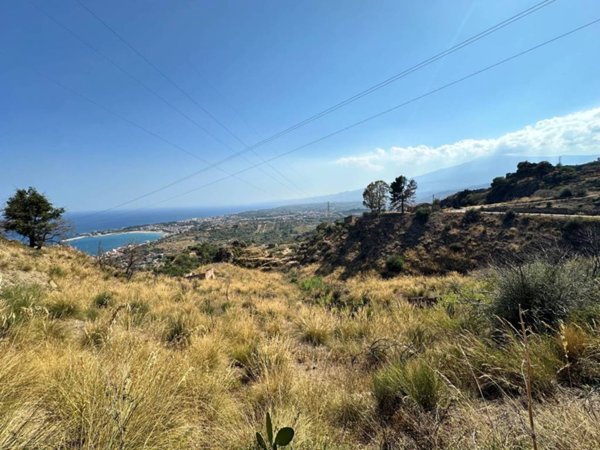 terreno agricolo in vendita a Taormina