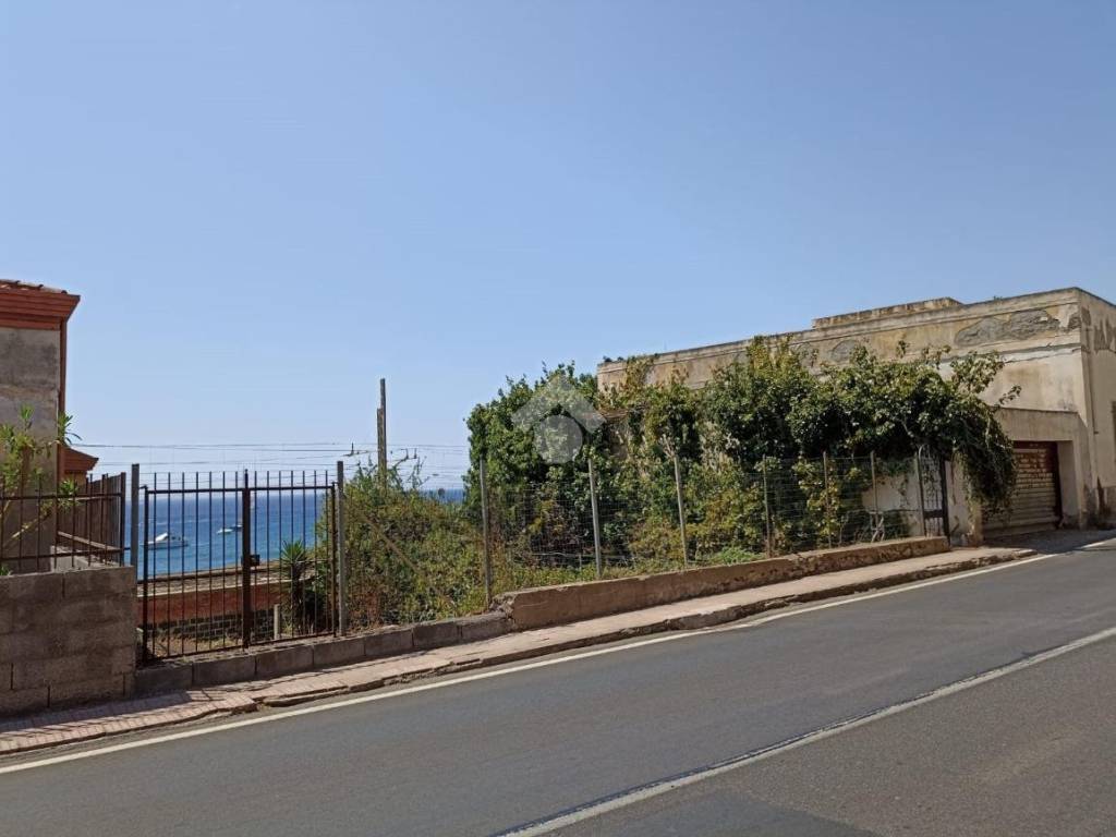 terreno agricolo in vendita a Taormina in zona Villagonia